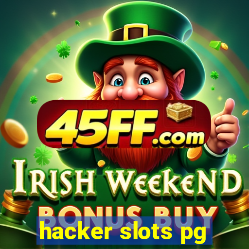 hacker slots pg